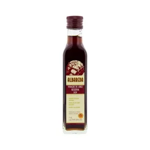 Albareda Vinagre de Vino de Jerez Reserva con Denominación de Origen Jerez Botella de 250 Ml.