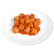 Albóndigas con Tomate