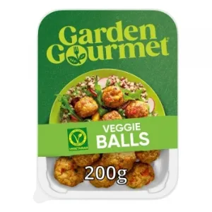 Veggie Balls, Albóndigas Veegetarianas G. Gourmet, Bandeja 200 G