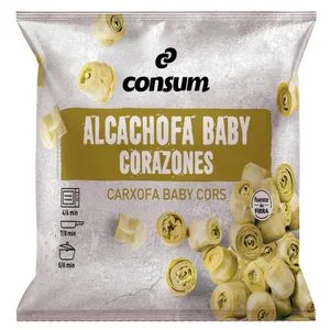 Alcachofa Baby 300 Gr