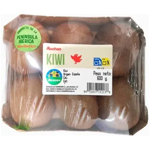 Alcampo Cultivamos LO Bueno Kiwis 600 G. Aprox. 660 G