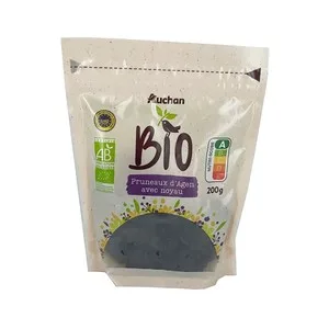 Alcampo Ecológico Ciruelas de Agen con Hueso Tiernas 200 G.