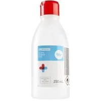 Alcohol 96º Eroski, Botella 250 Ml