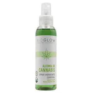 Alcohol de Cannabis Spray 125 Ml