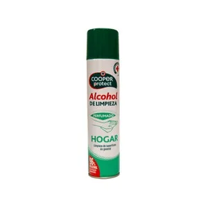Cooper Alcohol de Limpieza de Superficies del Hogar Perfumado Cooper Protect 300 Ml.