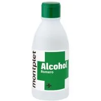 Alcohol Gel para Masaje Montplet, Bote 250 Ml