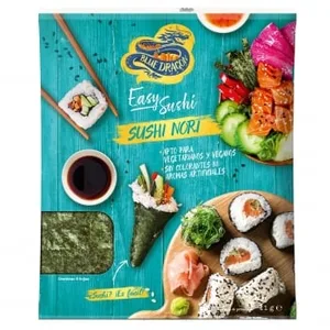 Alga Sushi Nory Blue Dragon 11 G.