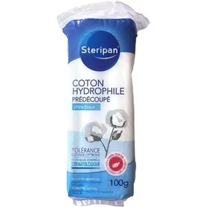 Algodón Hidrófilo Precortado Steripan