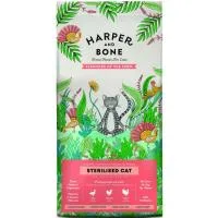 Alimento Gato Esterilizado Harper&bone, Bolsa 1,5 Kg