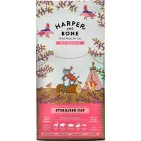 Alimento Gato Recetas de Granja Harper&bone, Bolsa 1,5 Kg
