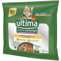 Alimento Húmedo para Gato Esterilizado Ultima, Paquete 280 G