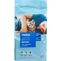 Alimento para Gatitos Eroski, Saco 1,5 Kg