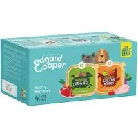 Alimento para Perro Mediano o Maxi Edgard&cooper, Pack 4x300 G
