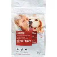 Alimento para Perro Senior Light Eroski, Saco 3 Kg
