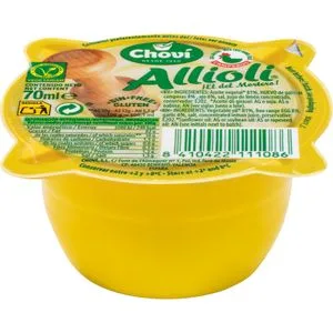 Allioli 70 Ml