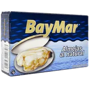 Almeja Blanca al Natural Baymar