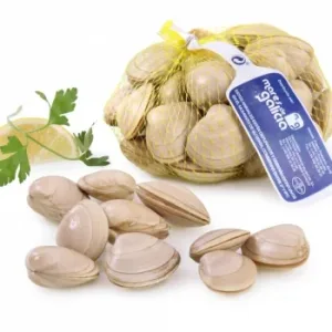 Almeja Blanca Fresca 500 G