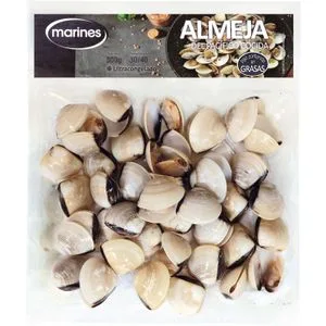 Almeja del Pacífico 500 Gr