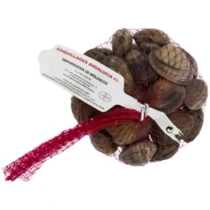 Almeja Japónica Fresca 500 G
