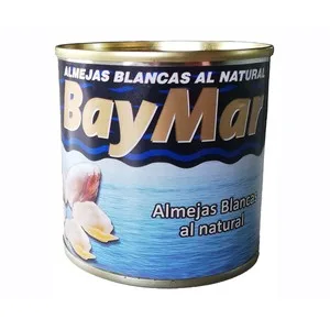 Baymar Almejas Blancas del Norte 90 G.