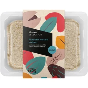 Almendra Marcona Molida el Corte Ingles Selection