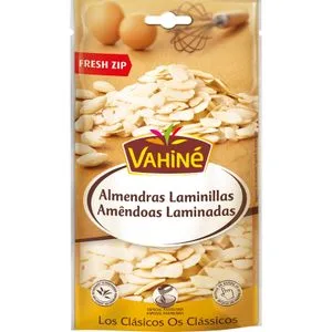 Almendras Laminillas Bolsa 125 Gr