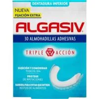 Almohadilla Inferior Algasiv, Caja 30 Unid.