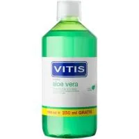 Colutorio Aloe Vera Vitis, Botella 1 Litro