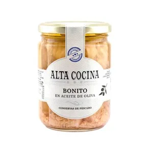 Alta Cocina Bonito en Aceite de Oliva 260 G.