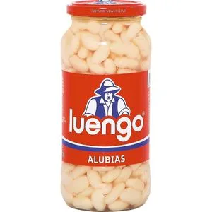 Alubias Carretilla, Bandeja 300 G