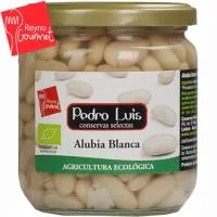 Alubia Blanca Ecológica Pedro Luis, Frasco 250 G