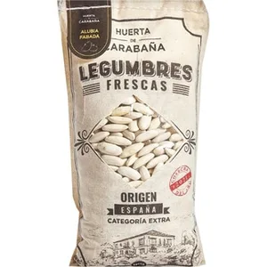 Alubia Fabada Origen España Categoría Extra  Huerta de Carabaña 1 KG
