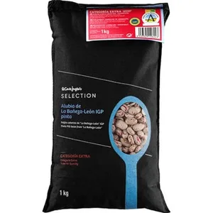 Alubia Pinta Extra IGP de la Bañeza-león  el Corte Ingles Selection 1 KG