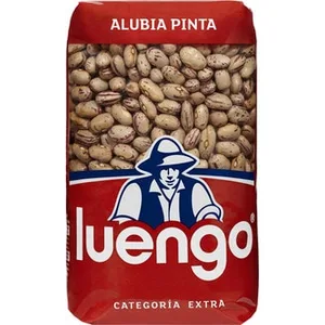 Alubia Pinta  Luengo 1 KG