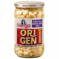 Alubia Riñon Cocida IGP Luengo Origen, Frasco 570 G