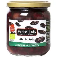 Alubia Roja Ecológica Pedro Luis, Frasco 500 G