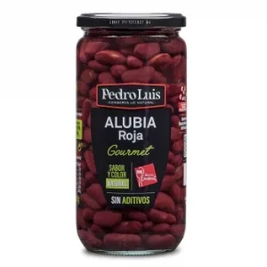 Alubia Roja Pedro Luis 500 G.