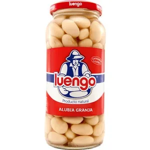 Alubias Granja  Luengo 400 G