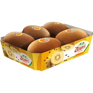 Kiwi Amarillo Sungold Peso Aproximado