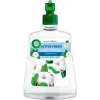 Ambientador Algodón Airwick Active Fresh, Recambio 1 Ud