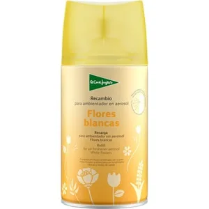 Ambientador Automático Flores Blancas el Corte Ingles 250 ML