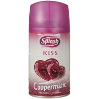 Ambientador Automático Kiss Splash, Recambio 1 Ud