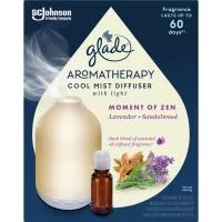 Ambientador Automático Lavanda Glade, Aparato + Recambio 17,4 Ml