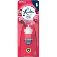 Ambientador Automático Peonia y Cereza Glade S&s, Recambio 1 Ud