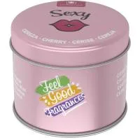 Ambientador Vela Lata Cerezo Cristalinas, Pack 1 Ud