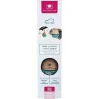 Ambientador Coche Bebé Cristalinas, Pack 1 Ud
