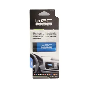 Ambientador de Coche para Rejilla de Ventilación con Olor Sport, Wrc.