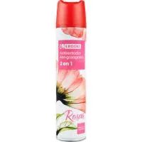 Ambientador de Rosas Eroski, Spray 300 Ml