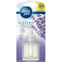 Ambientador Eléctrico Lavanda Ambipur, Recambio 1 Ud
