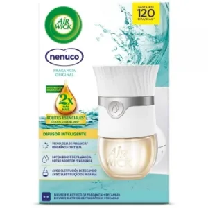 Ambientador Eléctrico Nenuco AIR Wick, Recambio 1 Ud